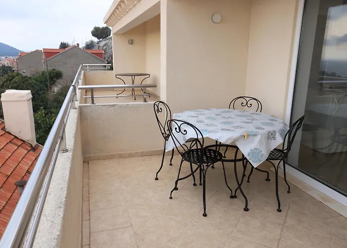 Simic Apartmán Dubrovník