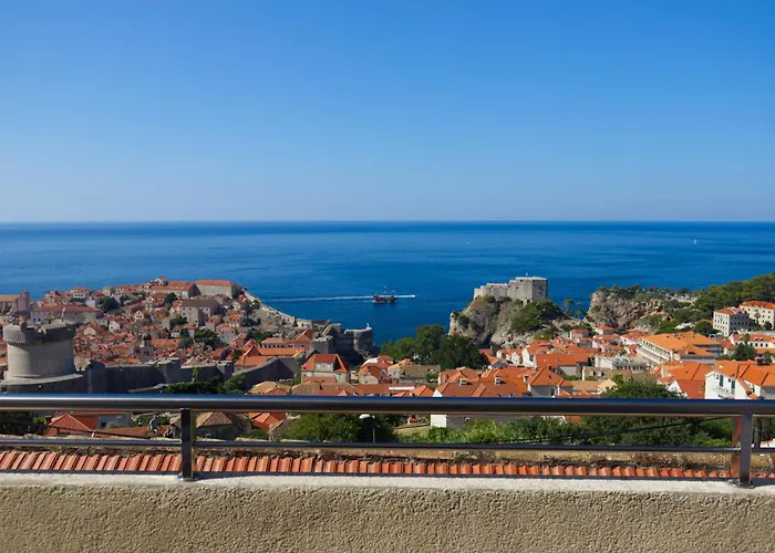 Simic Apartmán Dubrovník